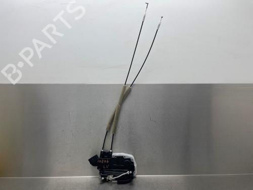Used Front left lock NISSAN LEAF (ZE1) Electric (150 hp) 25122310