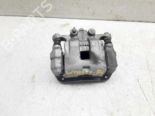 Used Right front brake caliper SUZUKI BALENO (FW, EW) 1.2 (A1K412) (90 hp) 11780419