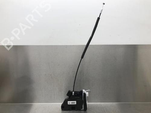 Front right lock HYUNDAI i20 II (GB, IB) 1.0 T-GDI | BP14935632C97 