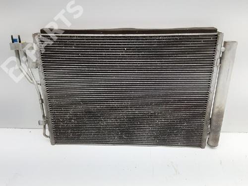Used AC radiator AC radiator KIA VENGA (YN) 1.6 CVVT (125 hp) 10847159 10847159