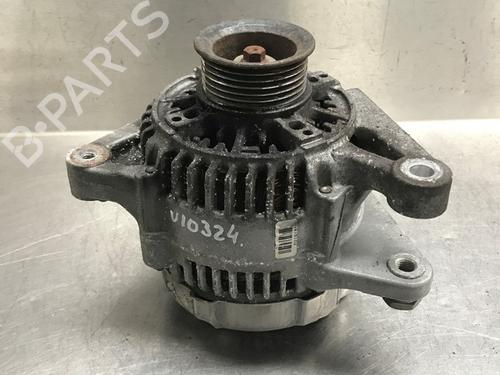 Used Alternator TOYOTA COROLLA (_E12_) 1.6 VVT-i (ZZE121_, ZZE121R) (110 hp) 16725099