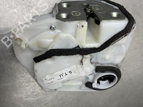 Used Rear left lock MAZDA 2 (DE_, DH_) 1.3 (DE3FS) (86 hp) 13175815