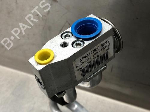 Air conditioning evaporator NISSAN MICRA V (K14) 1.0 IG-T 100 | BP11957893M109 