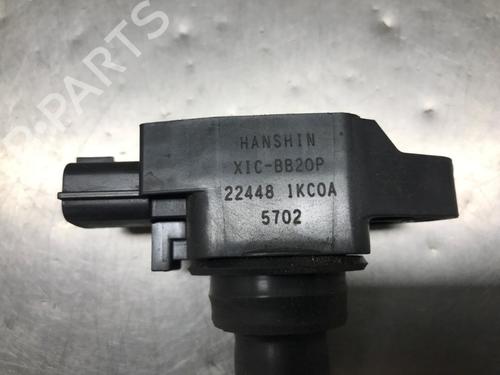 Ignition coil NISSAN PULSAR Hatchback (C13) 1.6 DIG-T | BP33181303M94 - Image 4