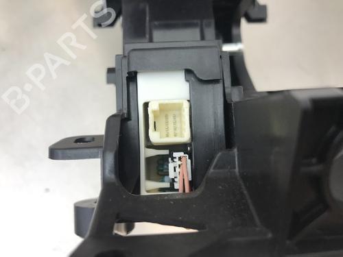 Gear lever TOYOTA YARIS (_P13_) 1.5 Hybrid (NHP130_) | BP10847792M90 