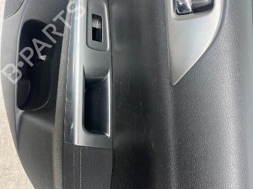 Right rear door SUBARU IMPREZA Hatchback (GR, GH, G3) 2.0 D AWD | BP15210282C5 