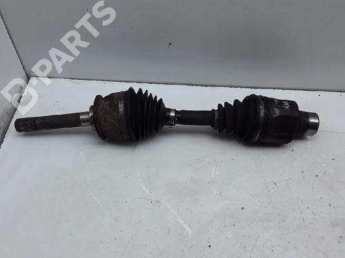 Used Right front driveshaft Right front driveshaft SSANGYONG REXTON / REXTON II (GAB_) 2.7 Xdi (163 hp) 10847240 10847240