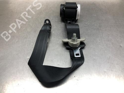 Used Rear left seatbelt SUZUKI CELERIO (LF) 1.0 (AVK310) (68 hp) 17642176