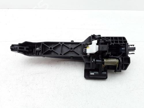 Rear right exterior door handle HYUNDAI TUCSON (TL, TLE) 2.0 CRDi | BP10839249C130 