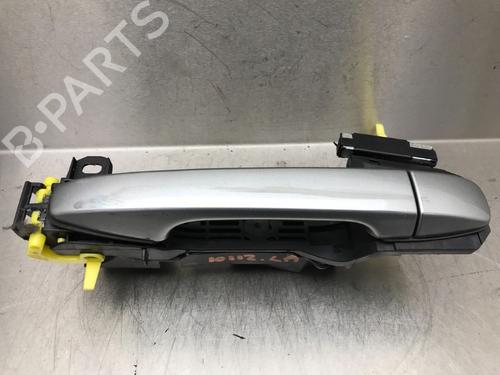 Used Rear left exterior door handle TOYOTA AVENSIS Estate (_T27_) 2.0 D-4D (ADT270_, ADT270R) (126 hp) 13074836
