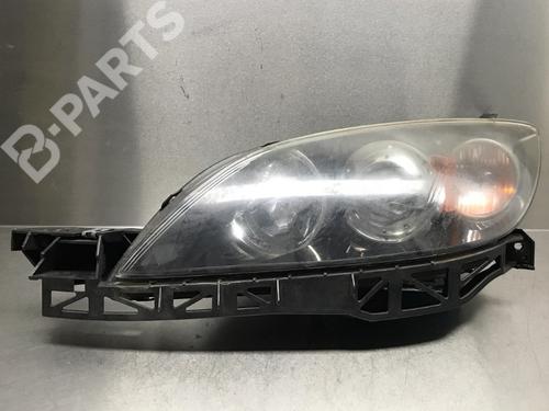 Used Left headlight Left headlight MAZDA 3 (BK) 2.0 (BKEP) (150 hp) 10852255 10852255