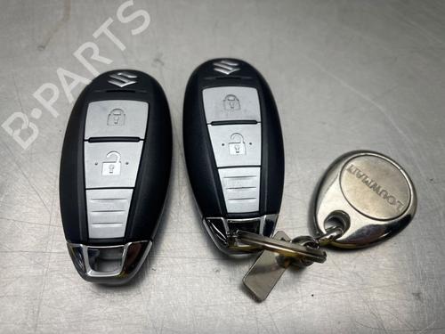 Switch SUZUKI VITARA (LY) 1.4 Hybrid (Mild Hybrid) AllGrip (APK414) | BP24535558I30 