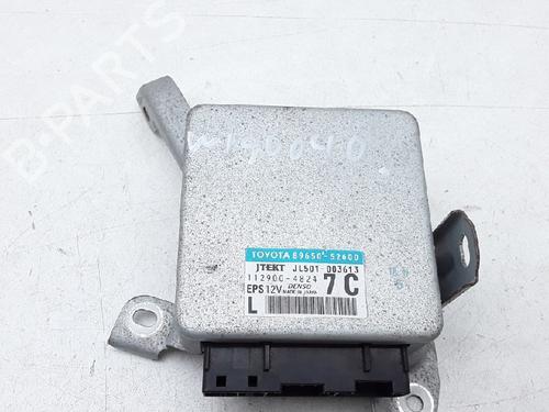 Used Steering ECU TOYOTA VERSO S (_P12_) 1.33 (NSP120_) (99 hp) 10837354