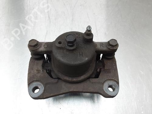 Right front brake caliper TOYOTA COROLLA Estate (_E12_) 1.6 VVT-i (ZZE121_, ZZE121R) | BP11780617M104 