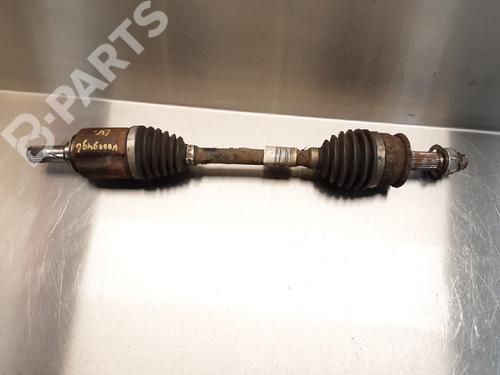 Used Left front driveshaft Left front driveshaft CHEVROLET AVEO Hatchback (T300) 1.3 D (95 hp) 10846128 10846128