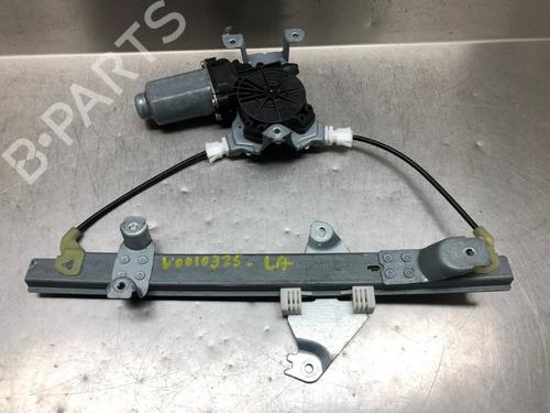 Used Rear left window mechanism NISSAN QASHQAI / QASHQAI +2 I (J10, NJ10, JJ10E) 2.0 (141 hp) 16911397