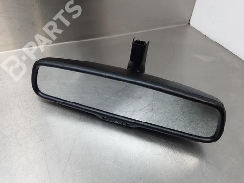 Used Rear mirror Rear mirror KIA NIRO I (DE) 1.6 GDI Hybrid (105 hp) 10848026 10848026