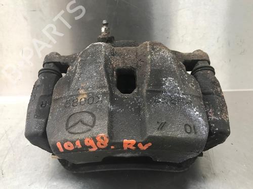 Used Right front brake caliper MAZDA 6 Estate (GJ, GL) 2.2 D (150 hp) 15219267