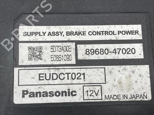 Electronic module TOYOTA PRIUS Liftback (_W2_) 1.5 Hybrid (NHW20_, NHW20R) | BP10845910M83 