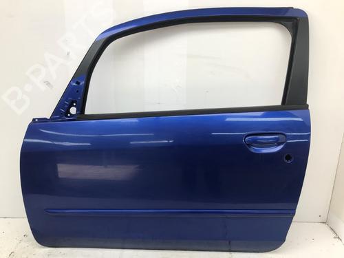 Used Left front door MITSUBISHI COLT VI (Z3_A, Z2_A) 1.5 (Z23A) (109 hp) 16171516