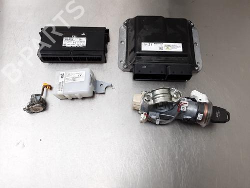 Used Control unit Control unit 10845457 10845457