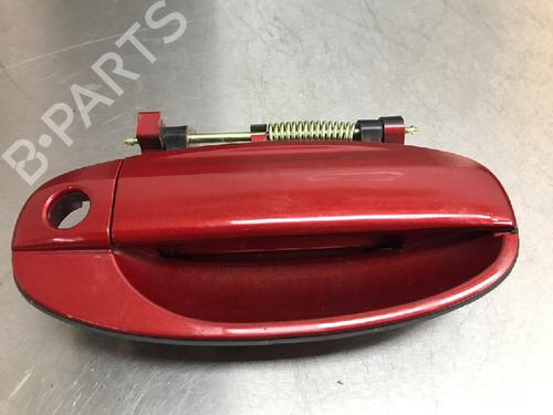 Used Front right exterior door handle CHEVROLET AVEO / KALOS Hatchback (T250, T255) 1.4 (101 hp) 10847129
