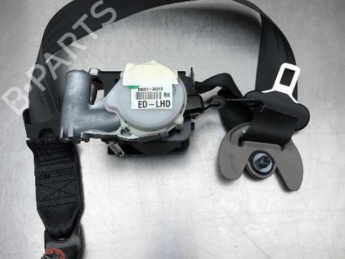 Front right seatbelt KIA SPORTAGE III (SL) 2.0 CVVT | BP16636741I25 