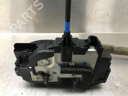 Rear right lock NISSAN QASHQAI I (J10, NJ10) 2.0 | BP15294332C99 