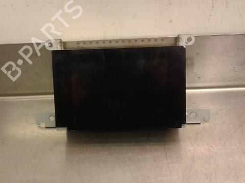 Display NISSAN PRIMERA Estate (WP12) 1.9 dCi (120 hp) 10826064