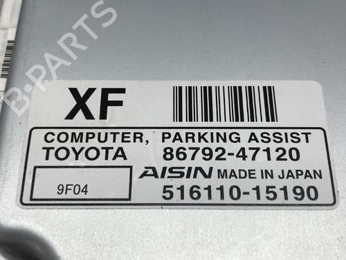 Other TOYOTA PRIUS (_W3_) 1.8 Hybrid (ZVW3_) | BP10854675O1 