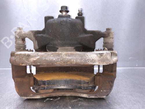 Used Right front brake caliper CHEVROLET CRUZE (J300) 1.8 (141 hp) 16439837