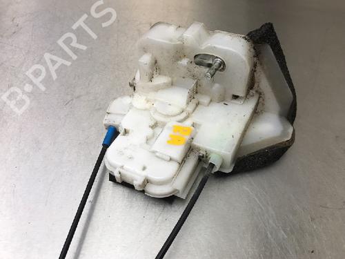 Rear right lock SUBARU IMPREZA Hatchback (GR, GH, G3) 2.0 D AWD | BP13177817C99 