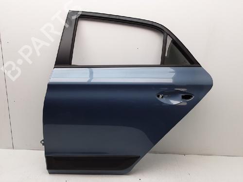 Used Left rear door HYUNDAI i20 II (GB, IB) 1.0 T-GDI (101 hp) 16407787