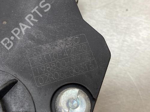 Pedal TOYOTA RAV 4 IV (_A4_) 2.0 D (ALA40_, ALA40R) | BP10845051I4 