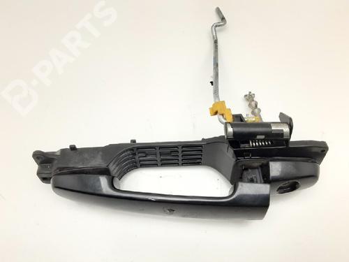 Used Front left exterior door handle Front left exterior door handle TOYOTA AURIS (_E15_) 1.4 D-4D (NDE150_, NDE150R) (90 hp) 10834118 10834118