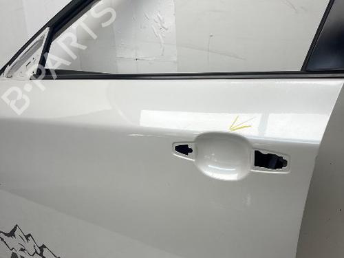 Left front door SUBARU IMPREZA Hatchback (GR, GH, G3) 2.0 D AWD | BP15210281C2