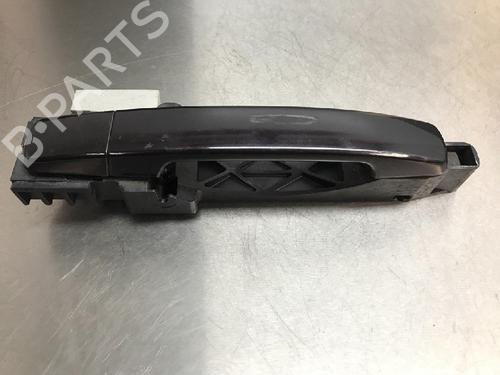 Front right exterior door handle NISSAN QASHQAI / QASHQAI +2 I (J10, NJ10, JJ10E) 2.0 | BP10846924C129 