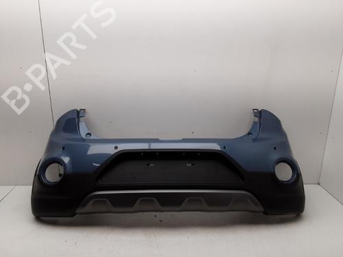 Used Rear bumper HYUNDAI i20 II (GB, IB) 1.0 T-GDI (101 hp) 15887101