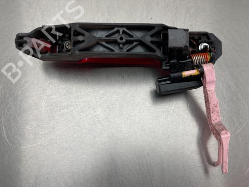 Venstre bak utvendig håndtak DAIHATSU TERIOS (J2_, F7__) 1.5 VVT-i RWD | BP10854404C130 