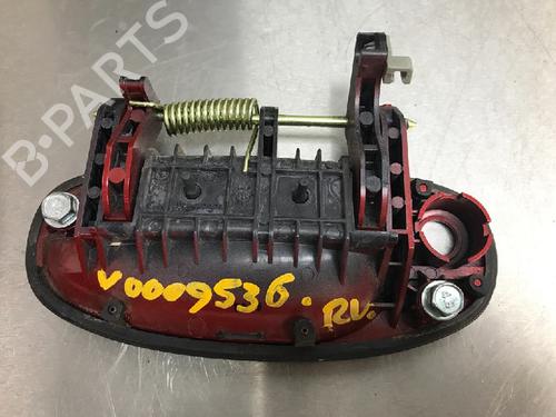 Front right exterior door handle CHEVROLET AVEO / KALOS Hatchback (T250, T255) 1.4 | BP10847129C129 