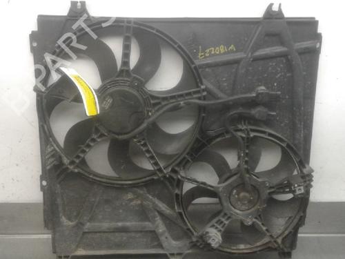Køleventilator elektrisk KIA SORENTO I (JC) 2.4 (139 hp) 13170556