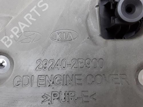 Upper protection HYUNDAI TUCSON (TL, TLE) 1.6 GDi | BP10830731M93 