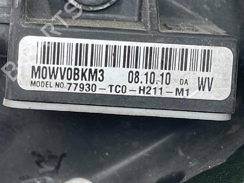 Used Electronic module Electronic module HONDA ACCORD VIII Estate (CW) 2.2 i-DTEC (CW3) (150 hp) 10844093 10844093
