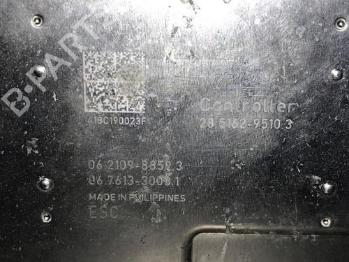 ABS pump HYUNDAI KONA (OS, OSE, OSI) 1.0 T-GDi | BP17363046M43 