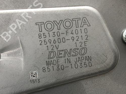 Rear wiper motor TOYOTA C-HR (_X1_) 1.8 Hybrid (ZYX10_, ZYX11_, ZYX10R, ZYX11R) | BP18073773M102 