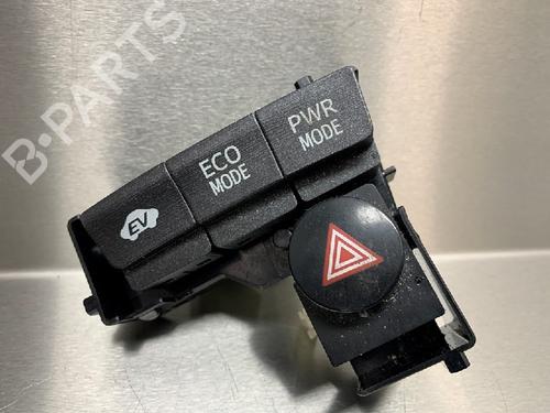 Used Warning switch TOYOTA PRIUS (_W3_) 1.8 Hybrid (ZVW3_) (99 hp) 13175590