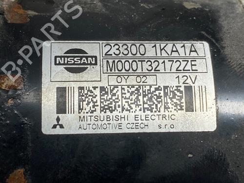 Starter NISSAN JUKE (F15) 1.6 | BP11410342M8 