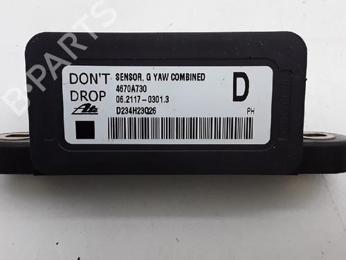 Electronic sensor MITSUBISHI LANCER VIII Sportback (CX_A) 1.6 MIVEC | BP10831581M84 