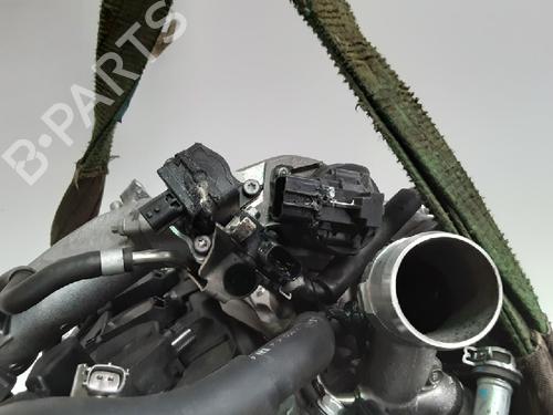 Engine NISSAN QASHQAI II SUV (J11, J11_) 1.6 DIG-T | BP10843669M1 