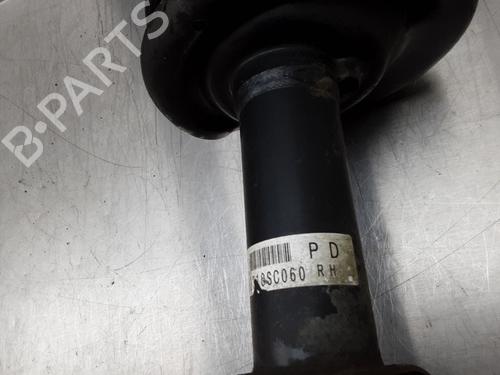 Right front shock absorber SUBARU FORESTER (SH_) 2.0 D AWD (SHH, SHD, SHN) | BP10857020M17 
